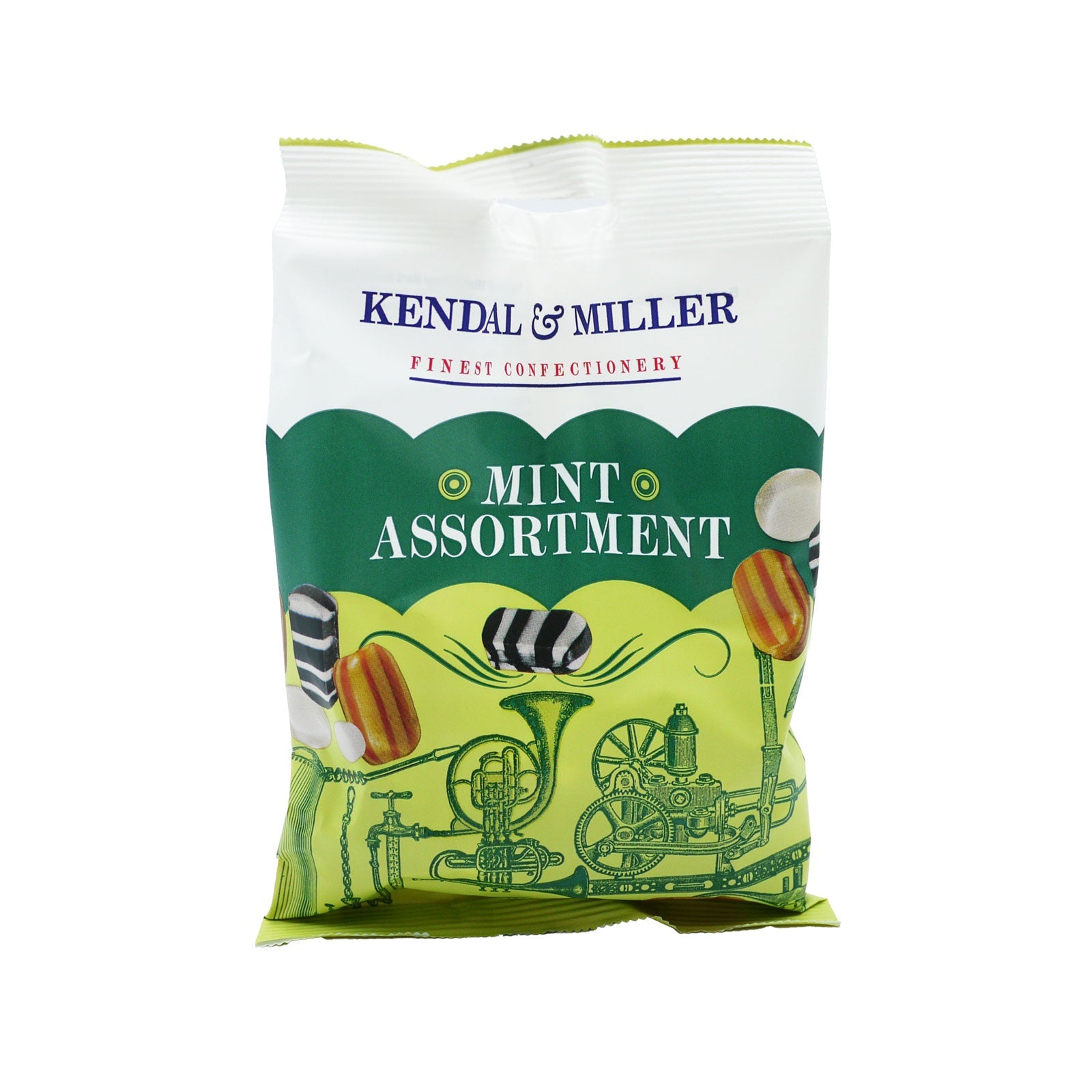 Kendal & Miller Mint Assortment 150g 06/2026 | High Quality Chocolate & Sweets Online - Product Image Kendal & Miller Mint Assortment 150g 06/2026 | High Quality Chocolate & Sweets Online - Product Image